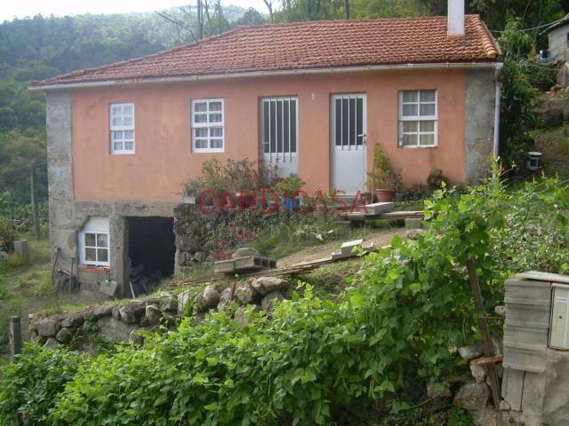 Casa en venta en Arbo, A Paradanta