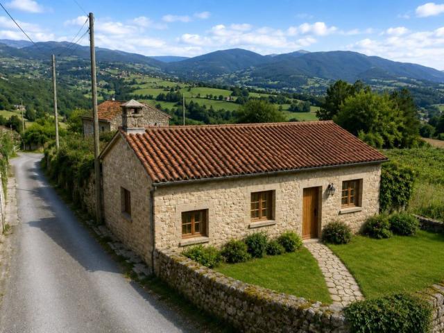 Casa en venta en Arbo, A Paradanta