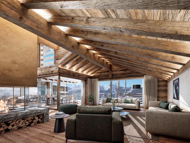 Haus kaufen in Verbier, Wallis