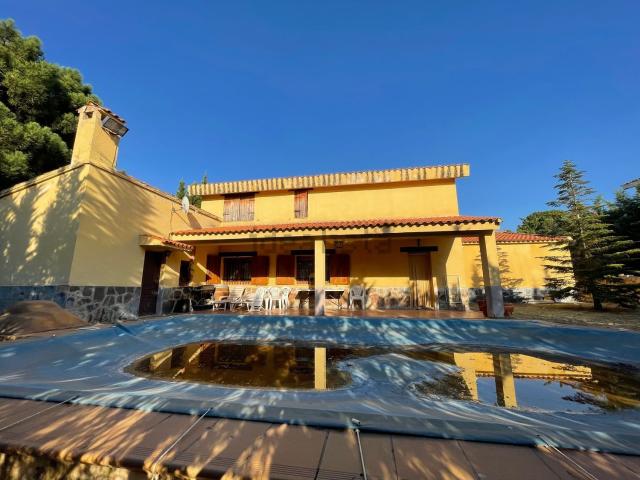 Casa en venta en Urbanización Cañada Molina, Arcas Del Villar