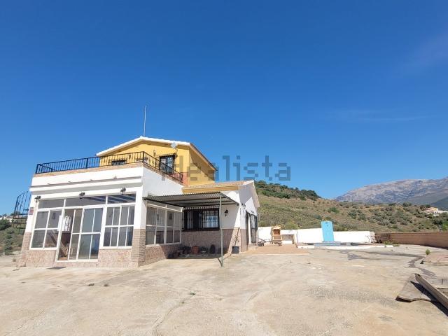 Casa en venta en La Axarquía, Andalucía
