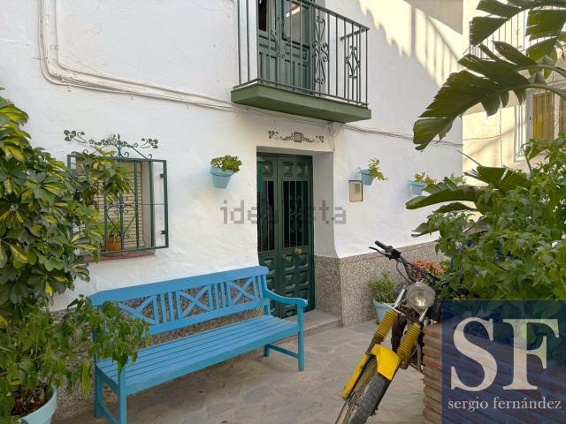 Casa en venta en La Axarquía, Andalucía