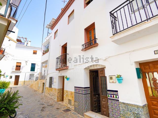 Casa en venta en La Axarquía, Andalucía
