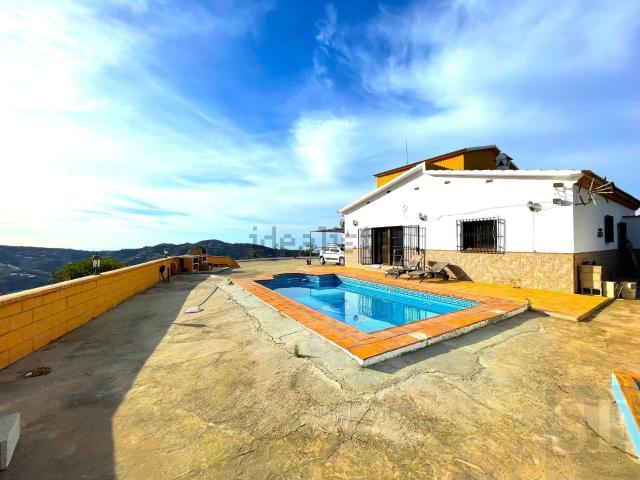 Casa en venta en La Axarquía, Andalucía
