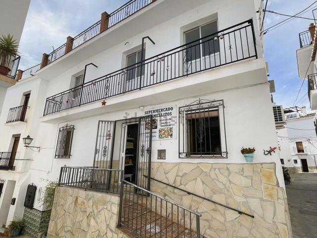 Casa en venta en La Axarquía, Andalucía