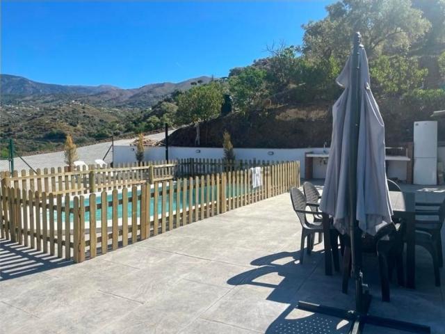 Casa en alquiler en La Axarquía, Andalucía