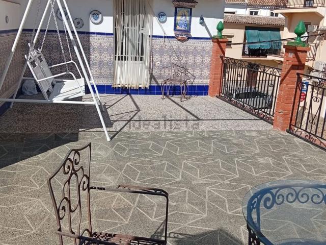 Casa en alquiler en Nororma, Andalucía