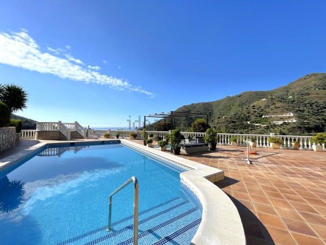 Casa en venta en La Axarquía, Andalucía