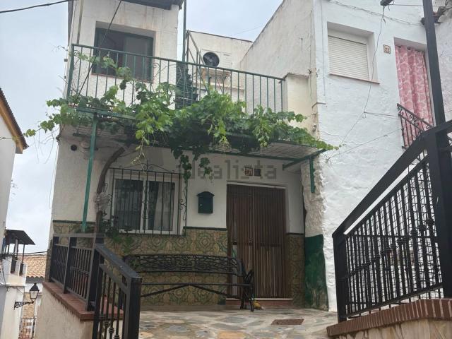 Casa en venta en La Axarquía, Andalucía