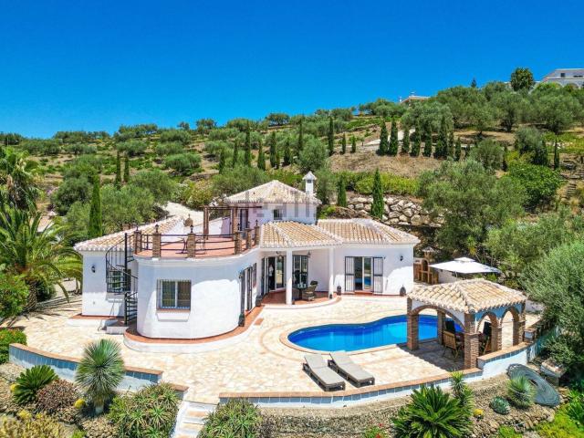 Casa en venta en La Axarquía, Andalucía