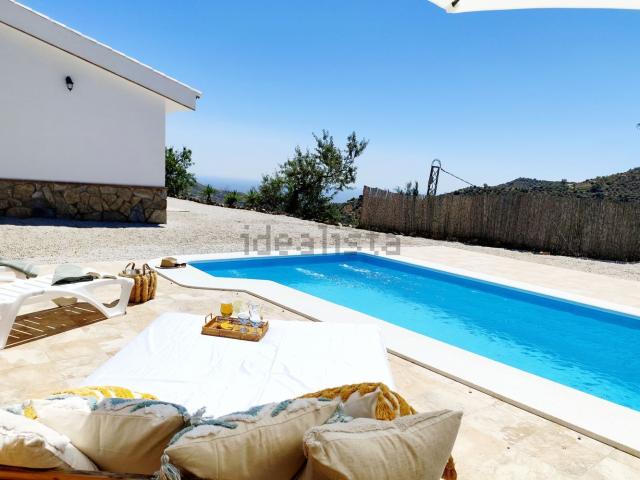 Casa en alquiler en Arenas, Málaga