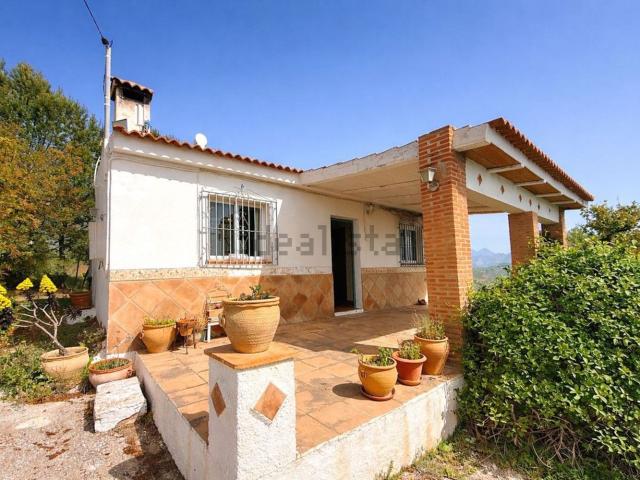Casa en venta en La Axarquía, Andalucía