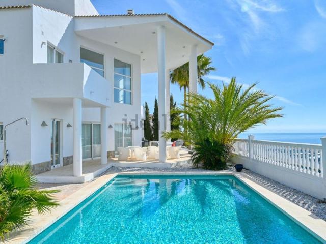 Casa en venta en La Axarquía, Andalucía