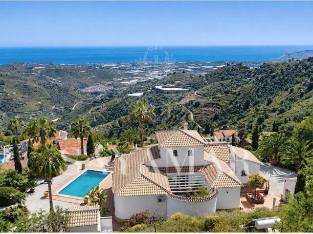 Casa en venta en La Axarquía, Andalucía