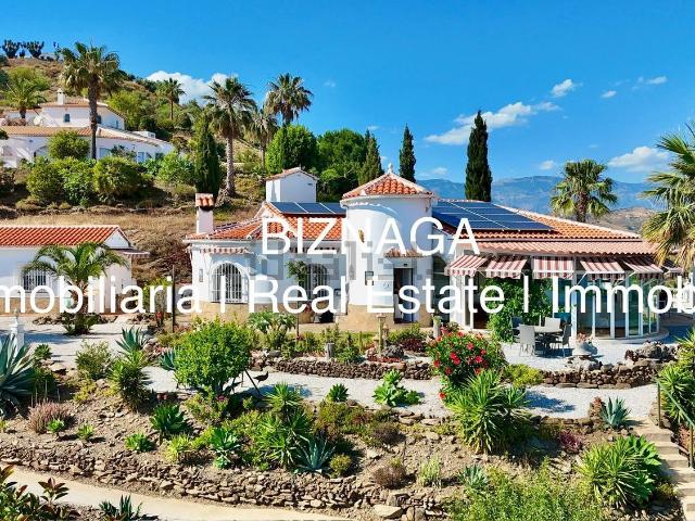 Casa en venta en La Axarquía, Andalucía