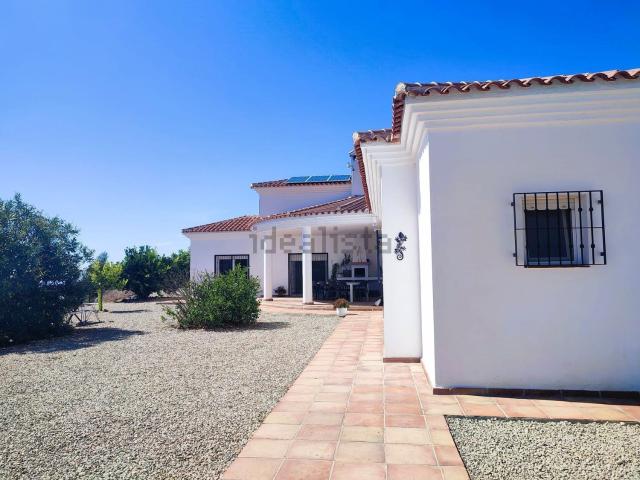 Casa en venta en La Axarquía, Andalucía