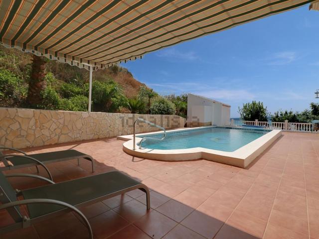 Casa en venta en La Axarquía, Andalucía