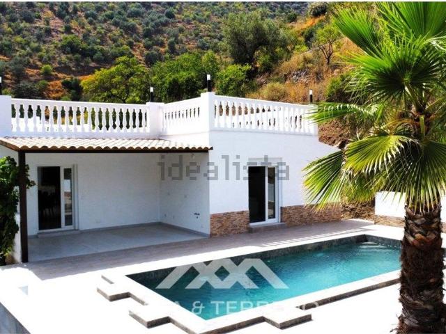 Casa en venta en La Axarquía, Andalucía