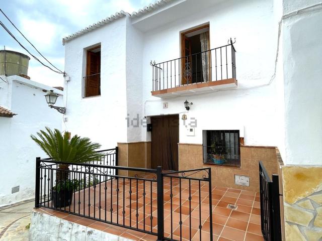 Casa en venta en La Axarquía, Andalucía