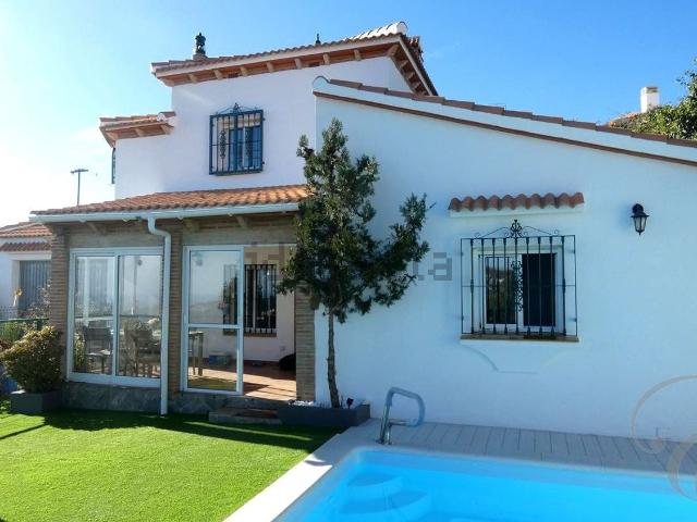 Casa en venta en La Axarquía, Andalucía