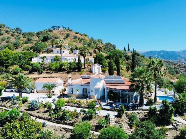 Casa en venta en La Axarquía, Andalucía
