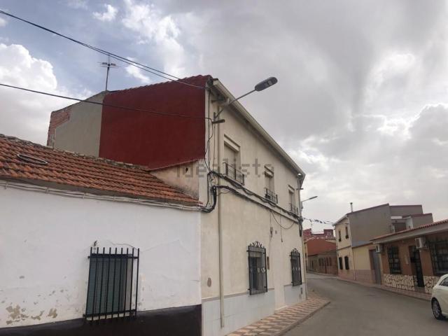 Casa en venta en Arenas De San Juan, Castilla-La Mancha