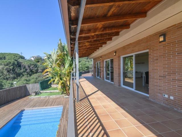 Casa en venta en Urbanització Victòria, Maresme
