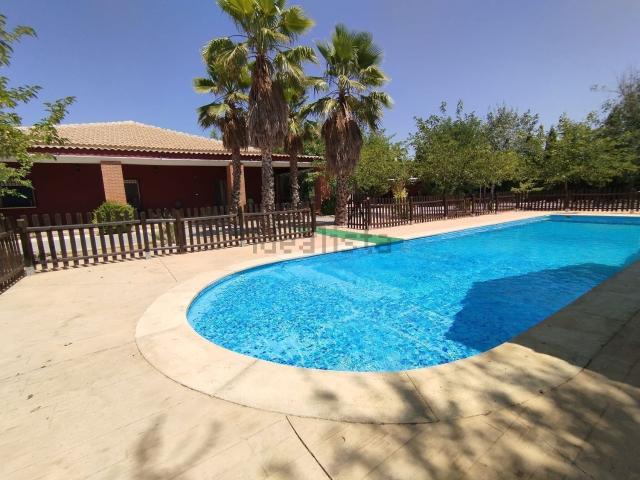 Casa en venta en Argamasilla De Alba, Castilla-La Mancha
