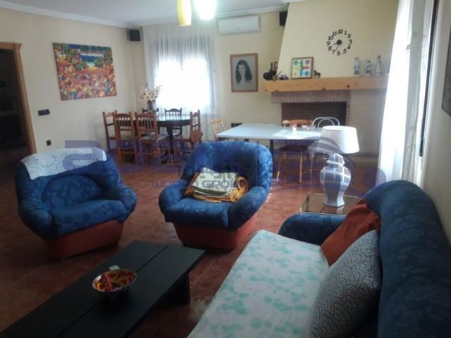 Casa en venta en Argamasilla De Calatrava, Residencial los Encinares