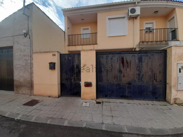 Casa en venta en Argamasilla De Calatrava, Residencial los Encinares