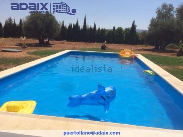 Casa en venta en Argamasilla De Calatrava, Castilla-La Mancha