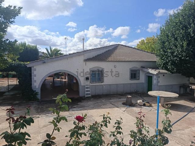 Casa en venta en Argamasilla De Calatrava, Castilla-La Mancha