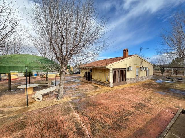 Casa en venta en Barriada Fraternidad, Argamasilla De Calatrava