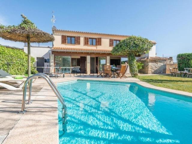 Casa en alquiler en Pla de Mallorca, Baleares