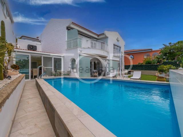 Casa en venta en Barrio de Chayofa, Arona