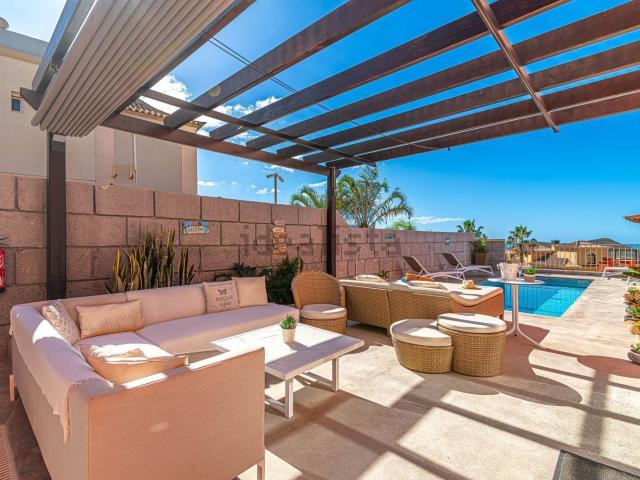 Casa en alquiler en Los Cristianos, Arona