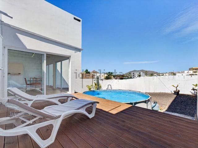 Casa en venta en El Bebedero, Arona