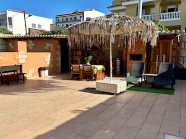 Casa en alquiler en Barranco Oscuro, Arona