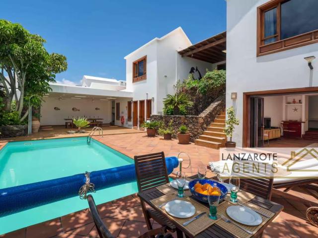 Casa en venta en Urbanización Playa del Cable, Arrecife