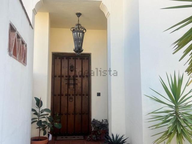 Casa en alquiler en Urbanización El olivar, Arriate