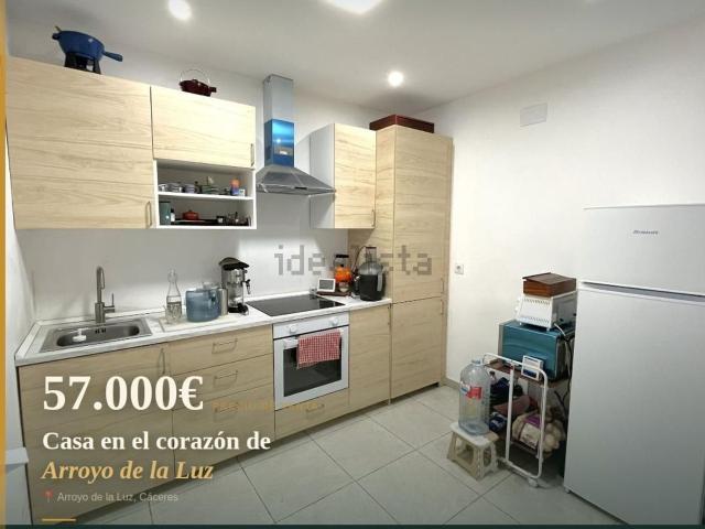 Casa en venta en Arroyo De La Luz, Extremadura