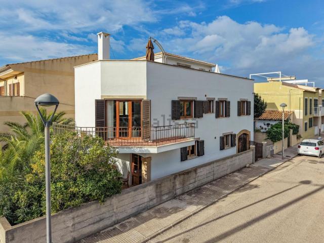 Casa en venta en Colònia de Sant Pere, Llevant