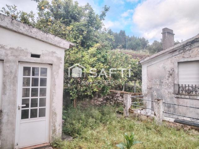 Casa en venta en As Neves, O Condado