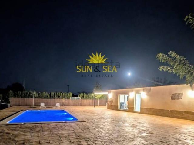 Casa en alquiler en La Columna, el Vinalopó Mitjà / El Vinalopó Medio