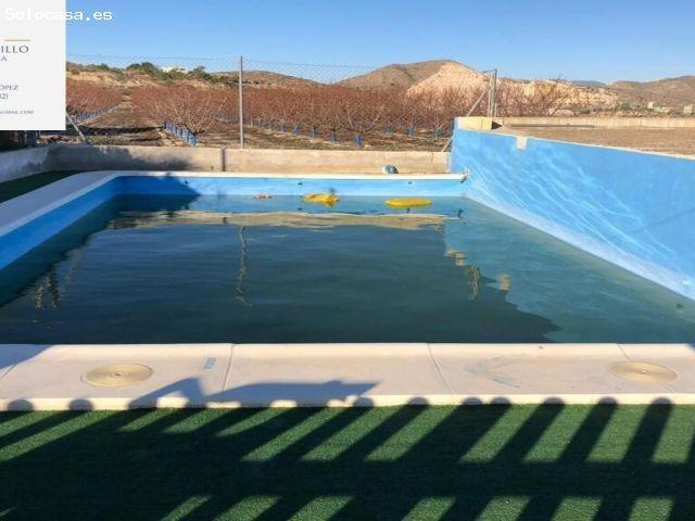 Casa en alquiler en el Vinalopó Mitjà / El Vinalopó Medio, Valencia