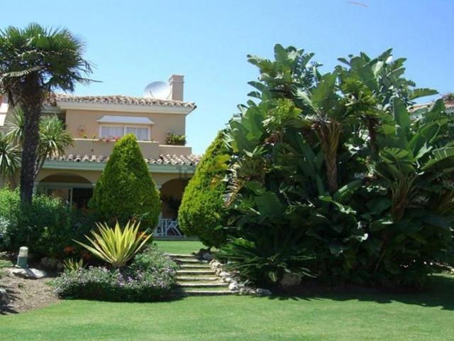 Casa en alquiler en El Presidente, Costa del Sol Occidental