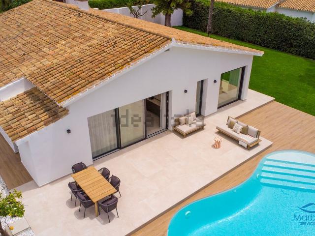 Casa en venta en Atalaya-Isdabe, Costa del Sol Occidental