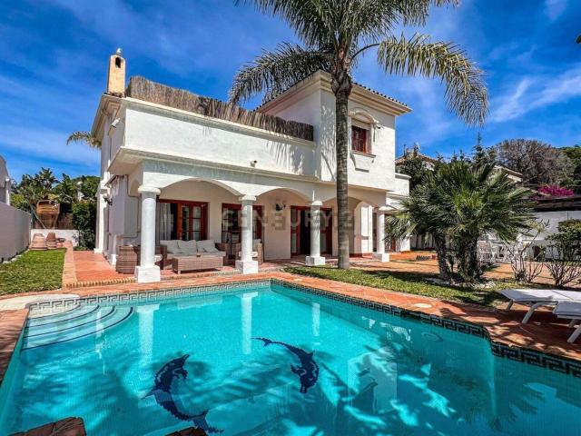 Casa en alquiler en El Presidente, Costa del Sol Occidental