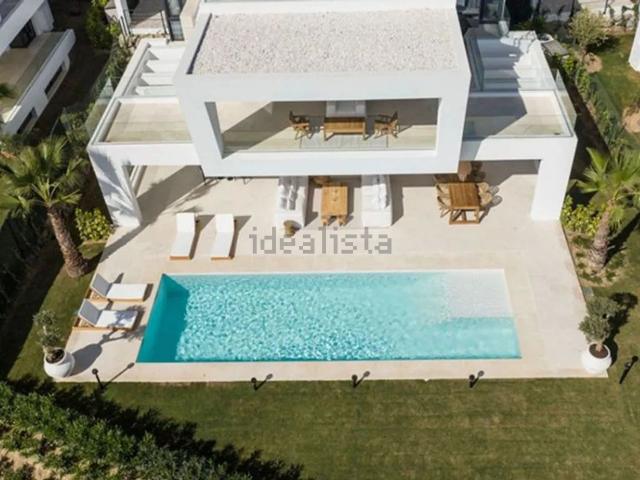 Casa en alquiler en El Presidente, Costa del Sol Occidental