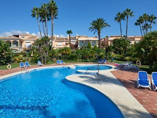 Casa en alquiler en El Presidente, Costa del Sol Occidental